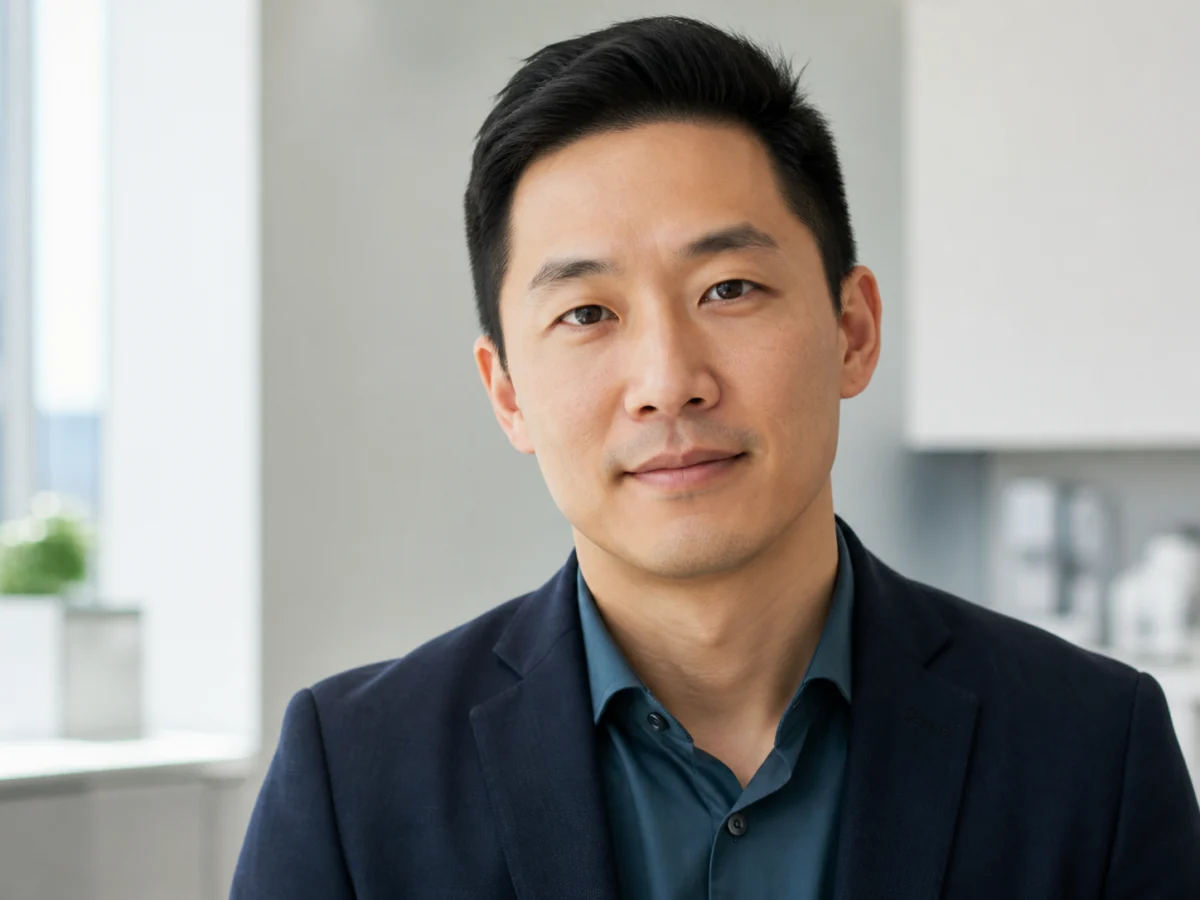 Clinician portrait